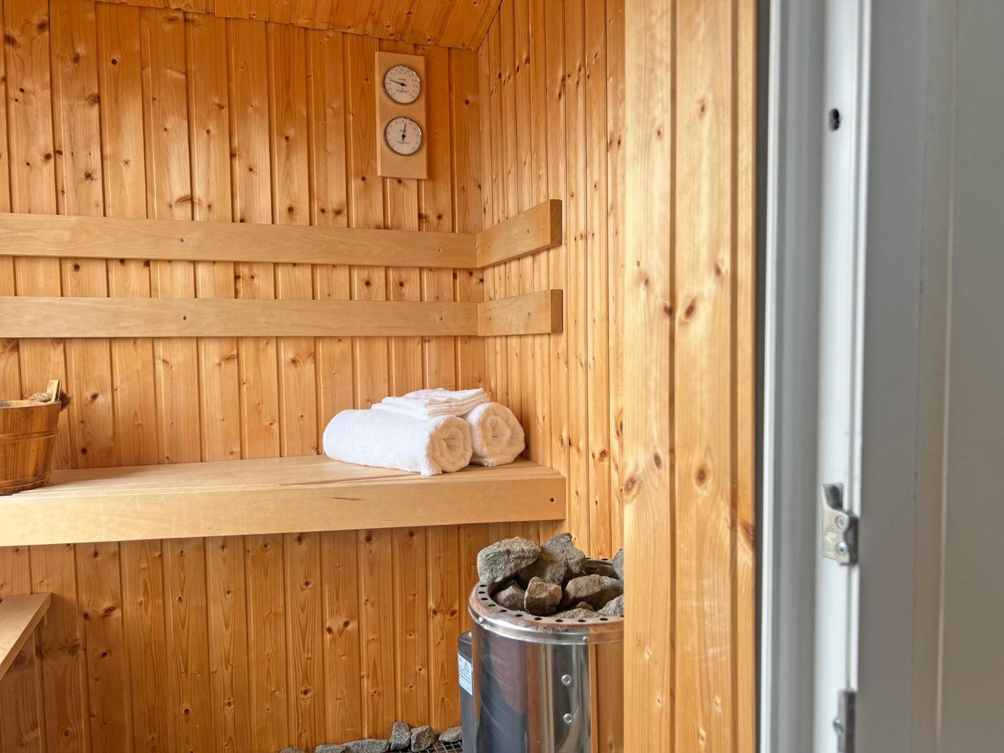 Astrid Sauna Appartement Antwerpen Eksteriør bilde