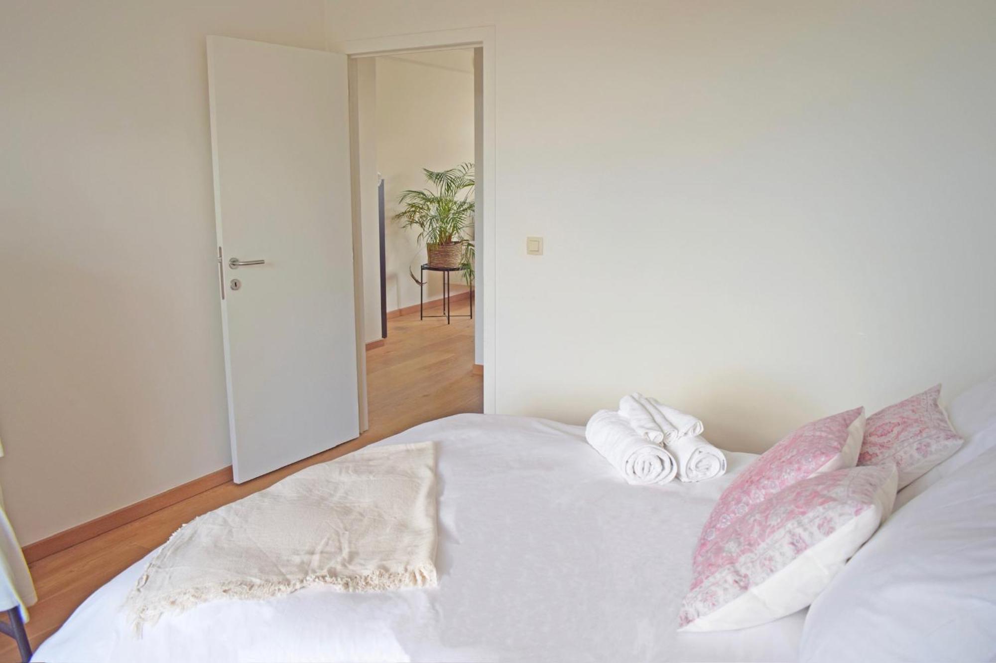 Astrid Sauna Appartement Antwerpen Eksteriør bilde