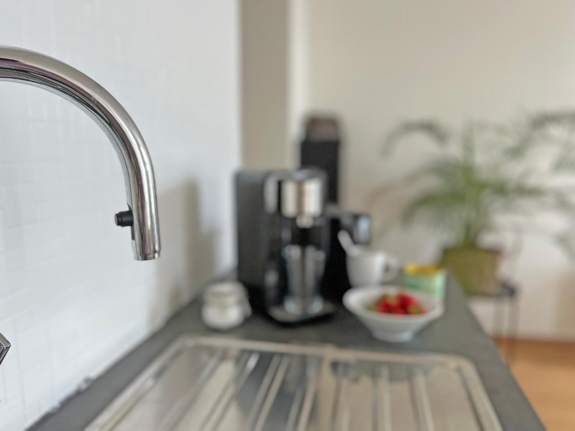 Astrid Sauna Appartement Antwerpen Eksteriør bilde